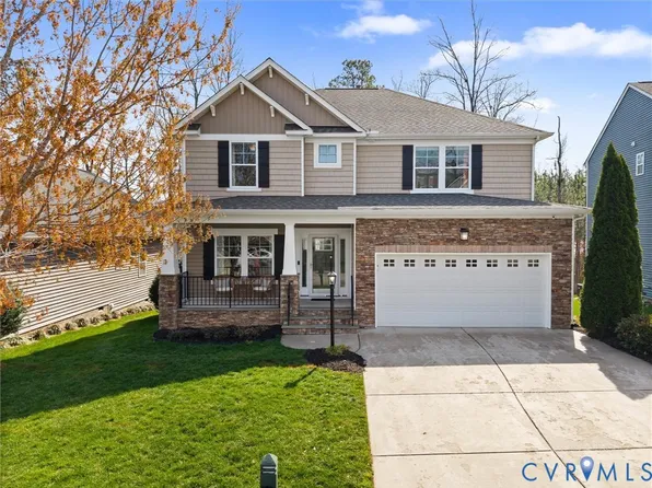 7519 Nicklaus Cir, Moseley, VA 23120