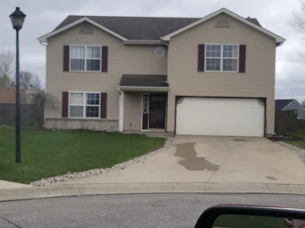 3830 Claystone Cv, New Haven, IN 46774