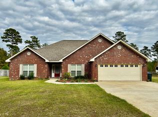 520 Hickory Ridge Rd, Leesville, LA 71446