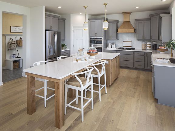 Kitchen - Representational Photo