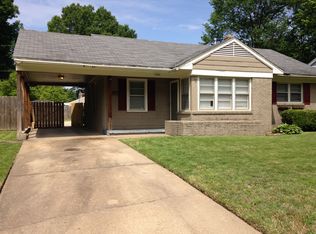 1500 Raymore Rd, Memphis, TN 38117
