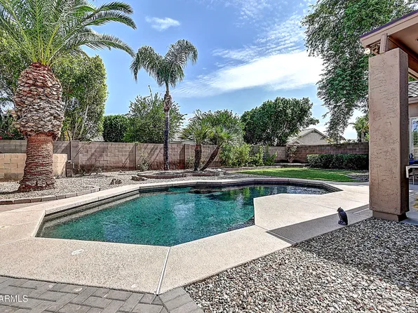 634 W GOLDFINCH Way, Chandler, AZ 85286