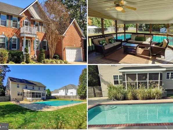 1052 Norfolk Dr, La Plata, MD 20646