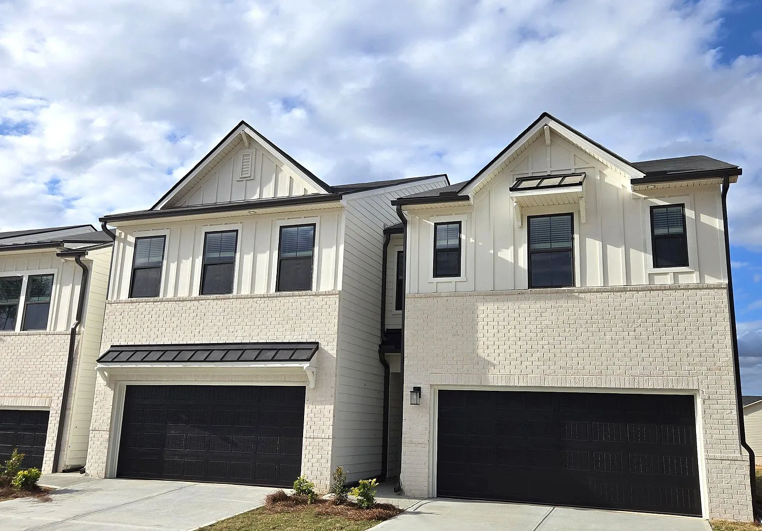 Sawnee Plan, Azalea Square Townhomes photo 1