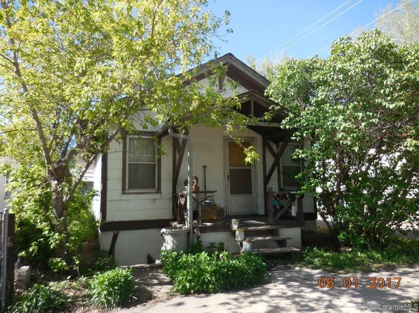 412 Gibbon St, Laramie, WY 82072