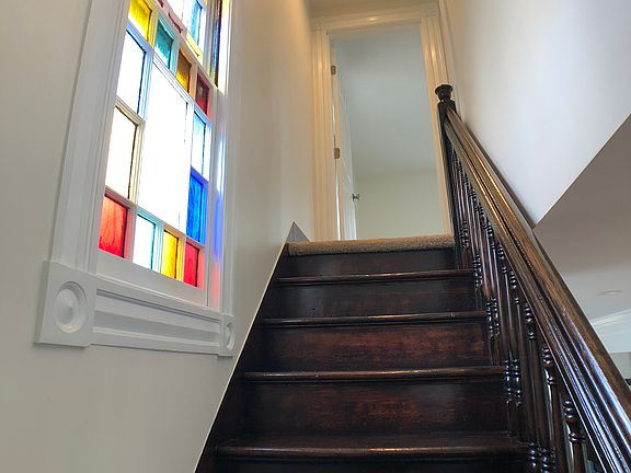 Original 1900 style window