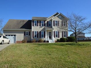 1815 Providence Creek Trl, North Chesterfield, VA 23236