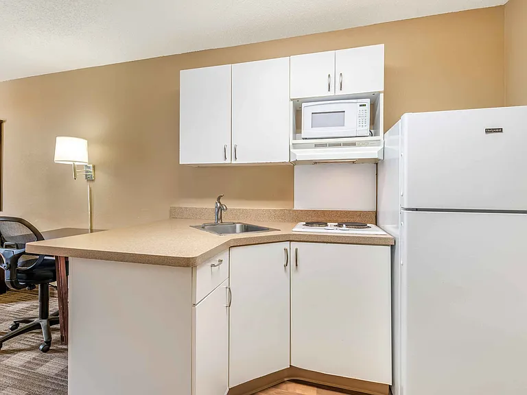 Fully Equipped Kitchens