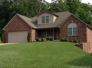 2308 Eagle Ridge Ct, New Albany, IN 47150