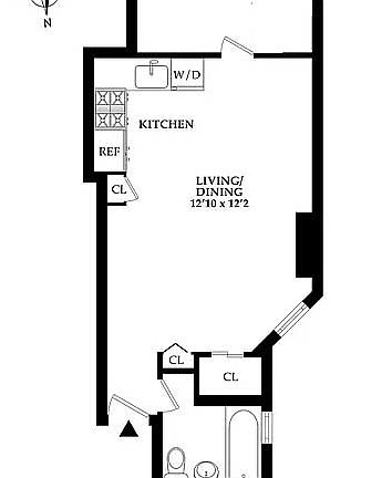 2nd image of 220 E 82nd St APT 2RW