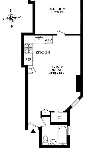 220 E 82nd St #2RW — Photo 2