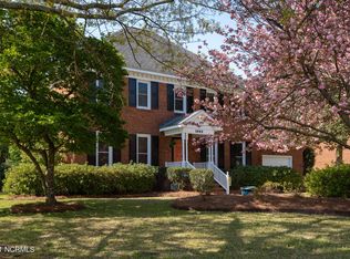 1602 Woodwind Dr, Greenville, NC 27858