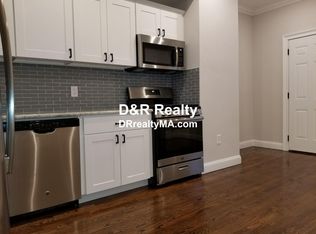 88 Chelsea St APT 2, Boston, MA 02128