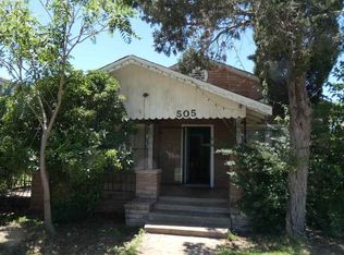 505 N Spurgeon St, Altus, OK 73521