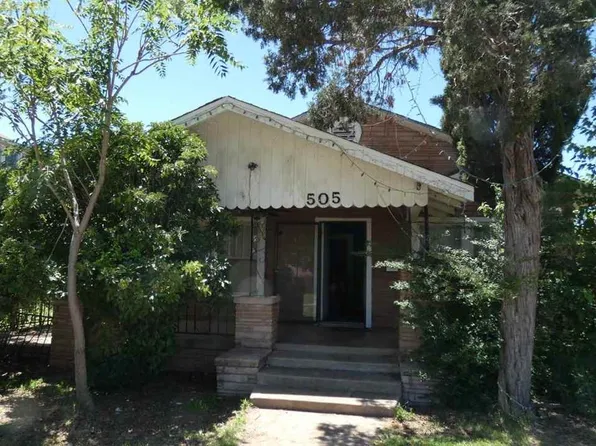 505 N Spurgeon St, Altus, OK 73521