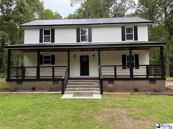 1055 Clyde School Rd, Hartsville, SC 29550