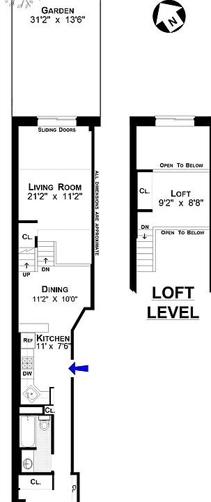 2nd image of 179 E 78th St APT 1B