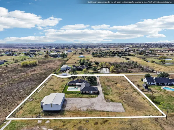 261 Meadowpark, McLendon Chisholm, TX 75032