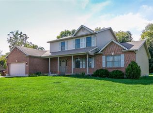 5310 Greg Dr, Saint Paris, OH 43072