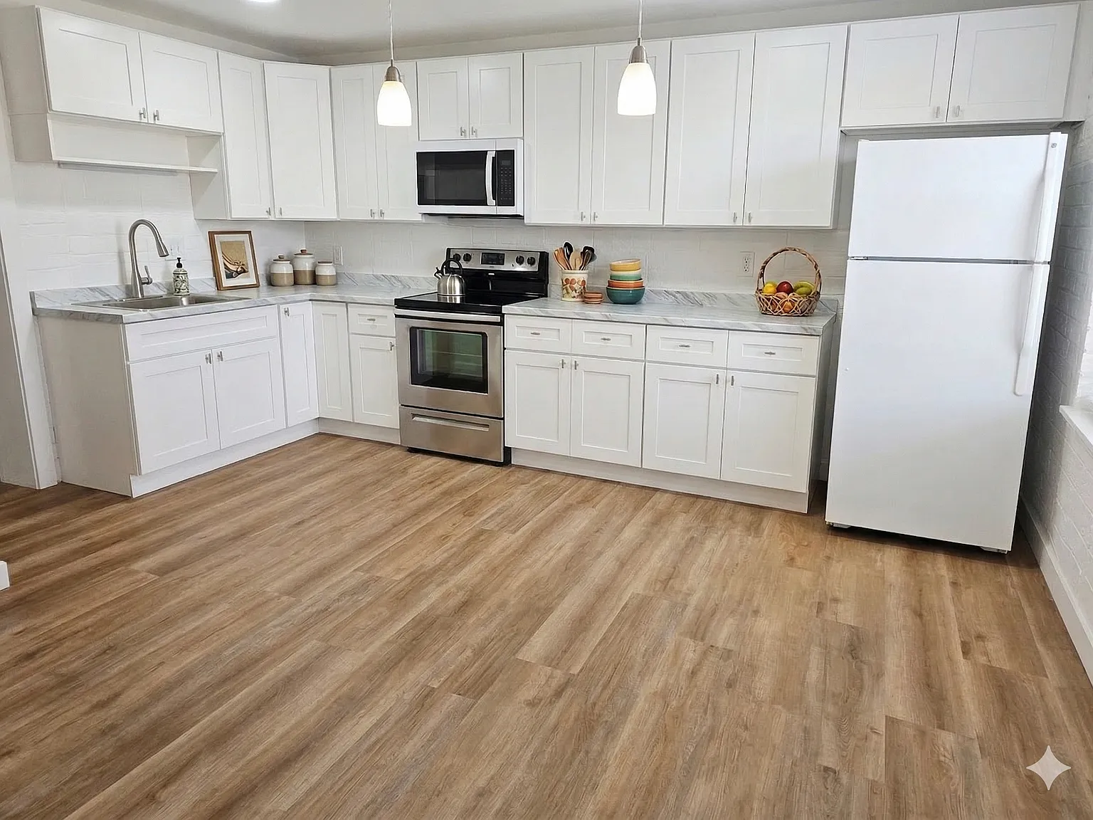 2 bed, 1.5 bath, 1000 sqft, $1,249 — Photo 2