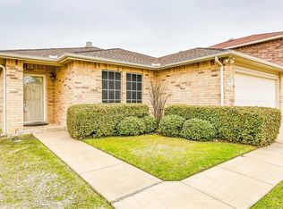 4016 Thoroughbred Trl, Fort Worth, TX 76123