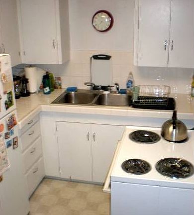 Updated Kitchen