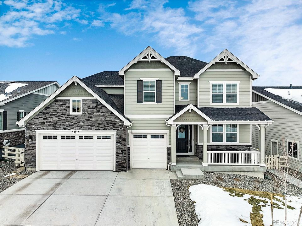 27717 E Costilla Drive, Aurora, CO 80016 Zillow