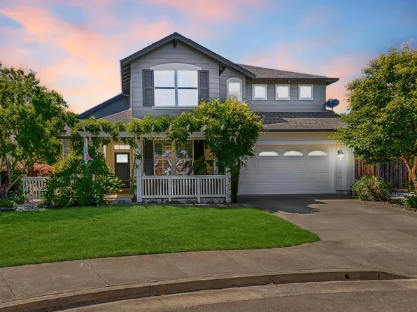 312 Cottage Court, Cloverdale, CA 95425