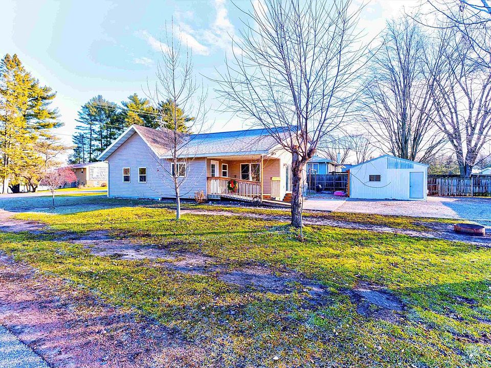 6524 HEMLOCK STREET, Vesper, WI 54489 Zillow