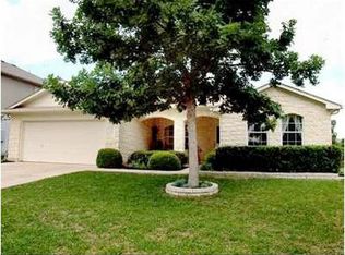 3702 Haleys Way, Round Rock, TX 78665