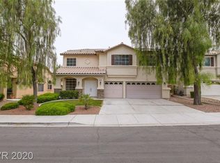832 Sandhill Sage St, Henderson, NV 89052