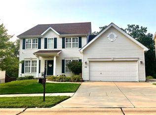 548 Forby Estates Dr, Eureka, MO 63025