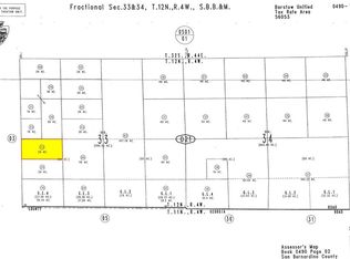 490021-23 Lockhart Ranch Rd, Hinkley, CA 92347