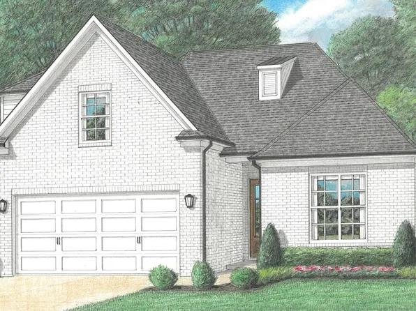 9599 Green Heights Rd Lot 23, Cordova, TN 38018