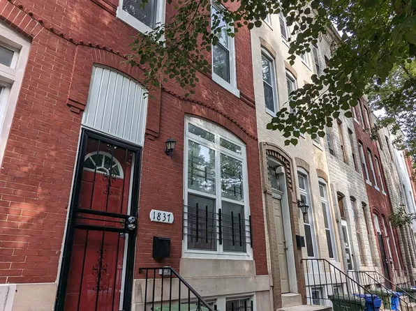 1837 Druid Hill Ave, Baltimore, MD 21217