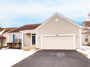 1462 W Flint Ln, Romeoville, IL 60446