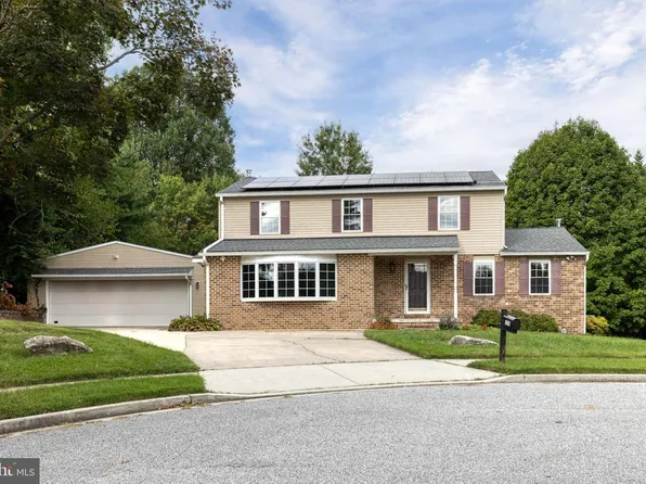 10708 Anglo Hill Rd, Cockeysville, MD 21030