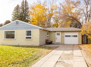 1813 23rd St, Cody, WY 82414