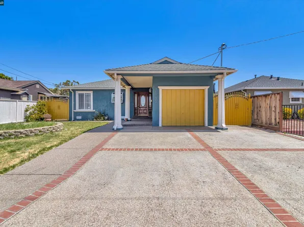 31730 Valley Forge St, Hayward, CA 94544
