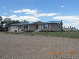 9 Preuit Rd, Wheatland, WY 82201
