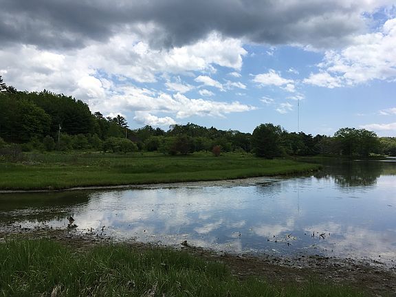 View from north boundary