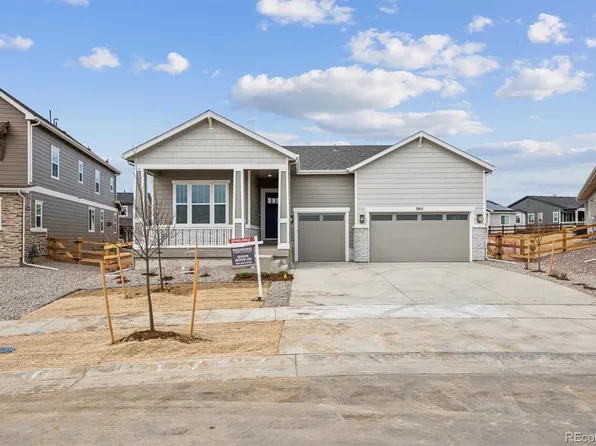 3851 N Haleyville Street, Aurora, CO 80019
