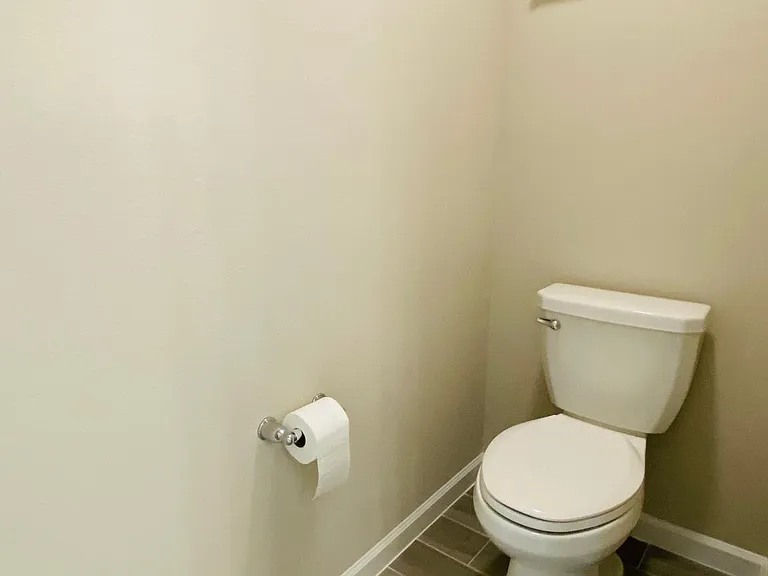 Master Bedroom Toilet