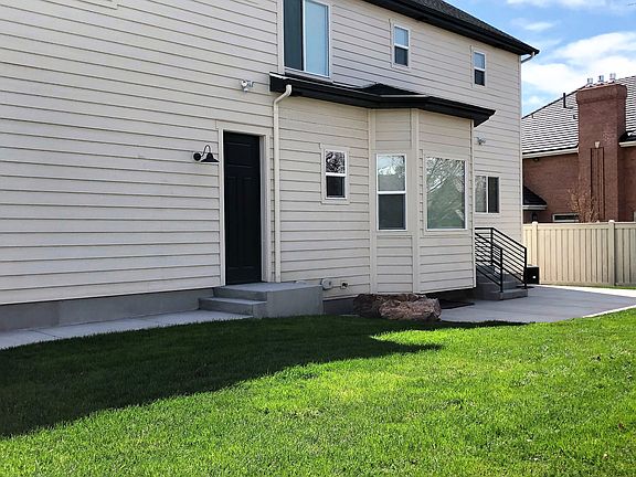 Separate Entryway