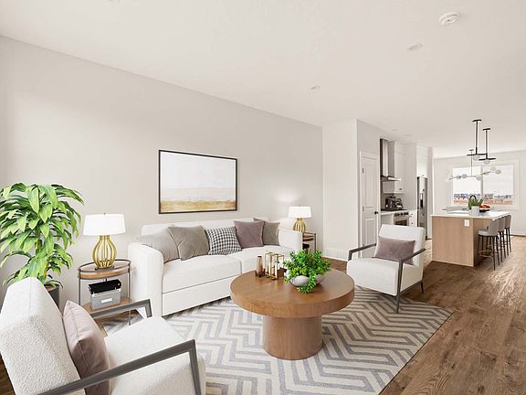 A photo of a quick possession home by Brookfield Residential, located at 19760 45 Street SE in Seton