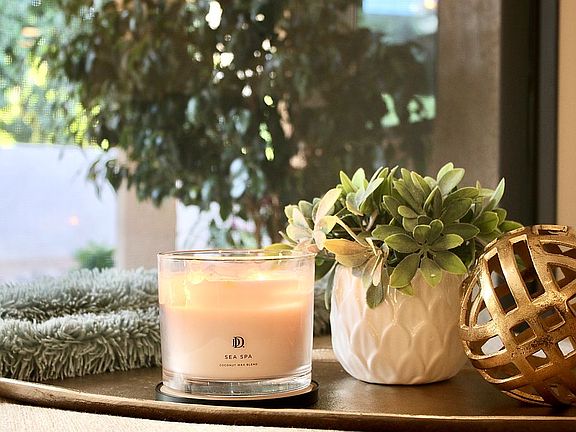 Beautifully appointed