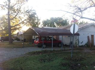 1100 E Davis Ave, Davis, OK 73030
