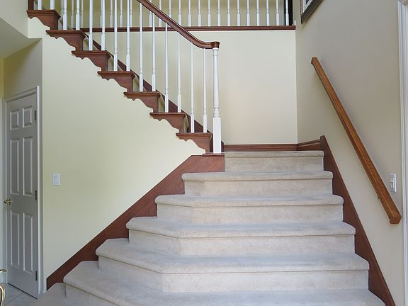 2 Story Foyer