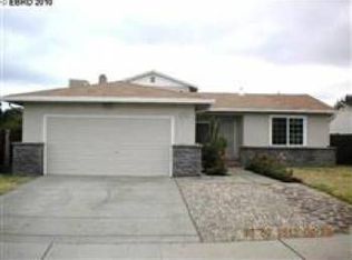 1531 Sandy Way, Antioch, CA 94509