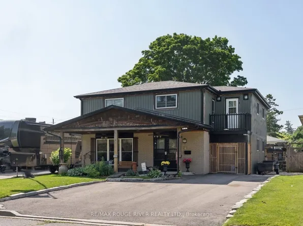 1289 Ilona Park Rd, Pickering, ON L1W 1E5